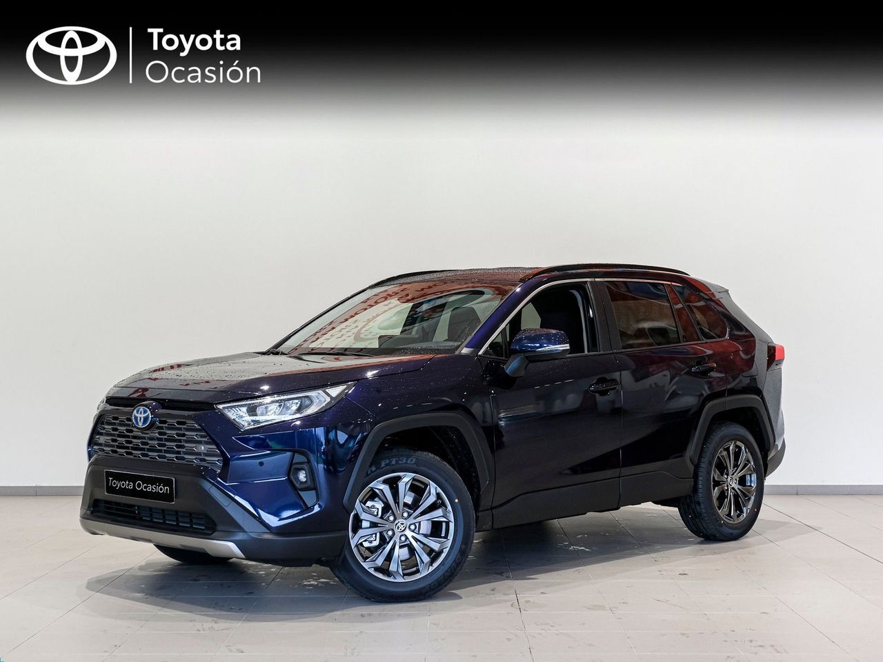 TOYOTA RAV-4 (220H Advance 4x2) en Coruña, A