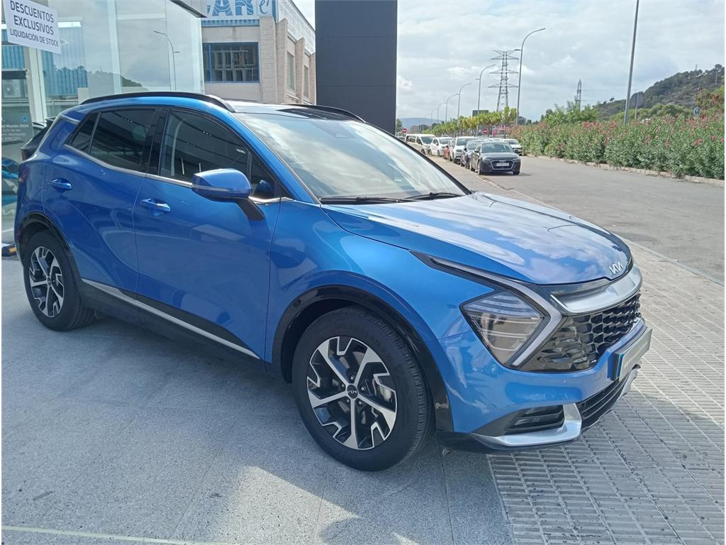 Foto del KIA Sportage 1.6 CRDi MHEV Tech 4x4 136