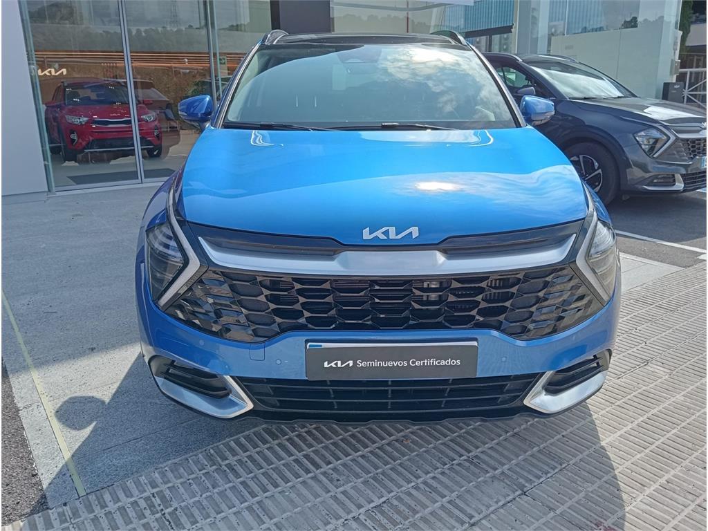 Foto del KIA Sportage 1.6 CRDi MHEV Tech 4x4 136