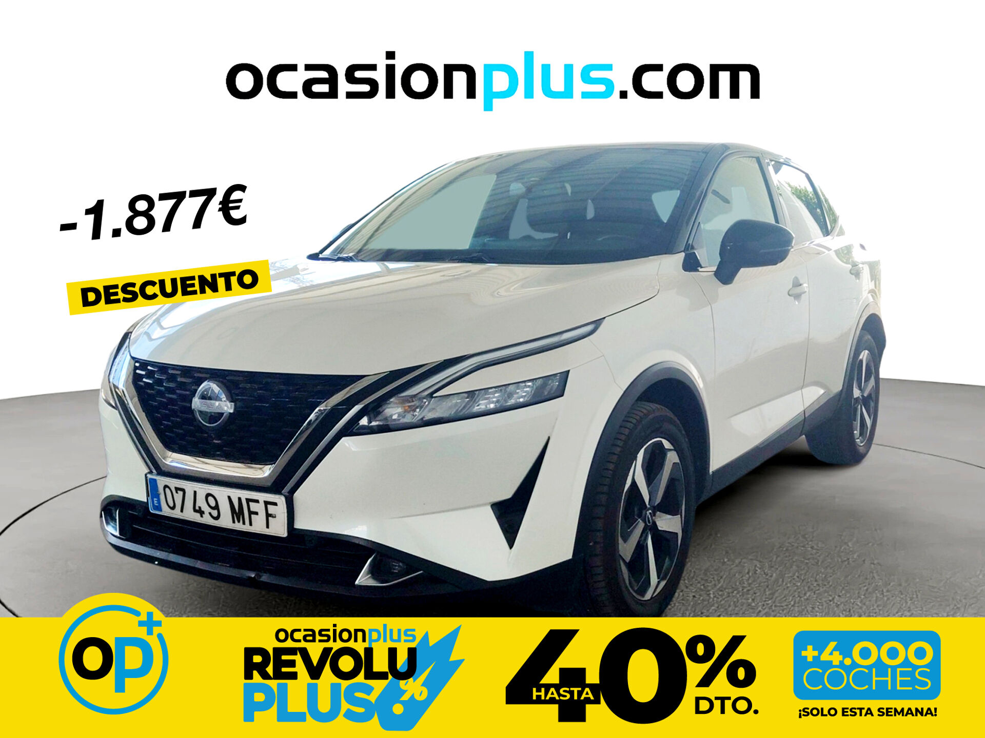 Imagen 1 de NISSAN Qashqai