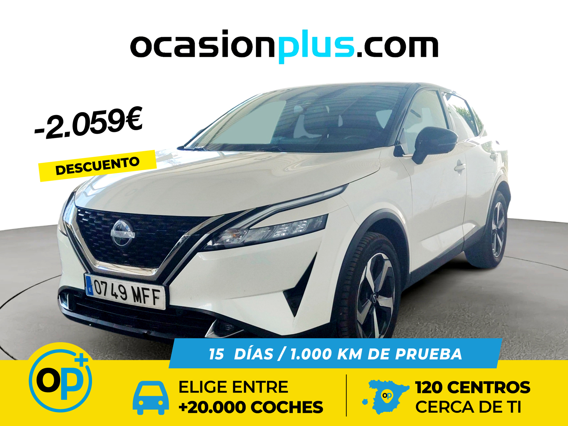 Imagen de NISSAN Qashqai