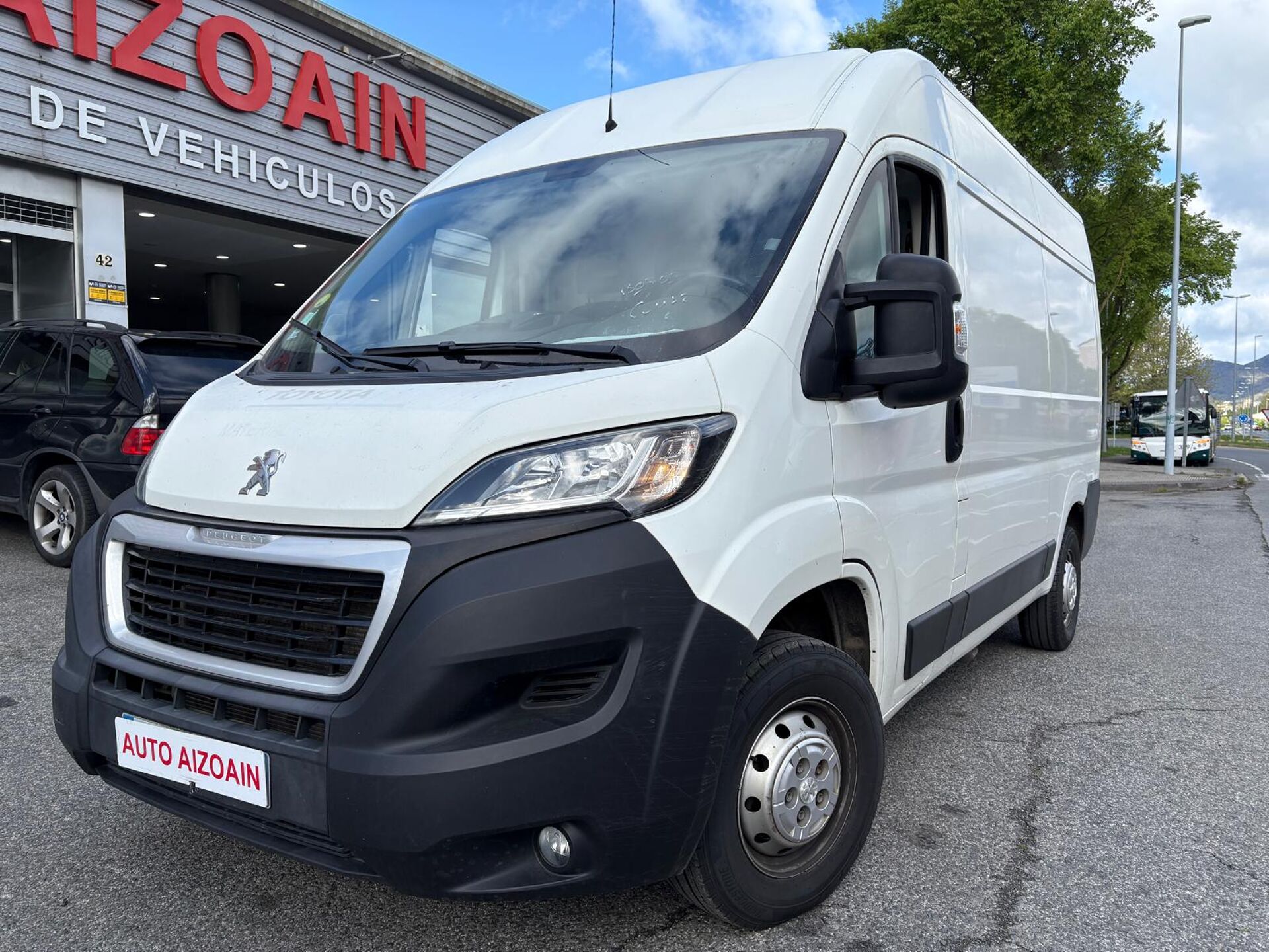 Imagen de PEUGEOT Boxer