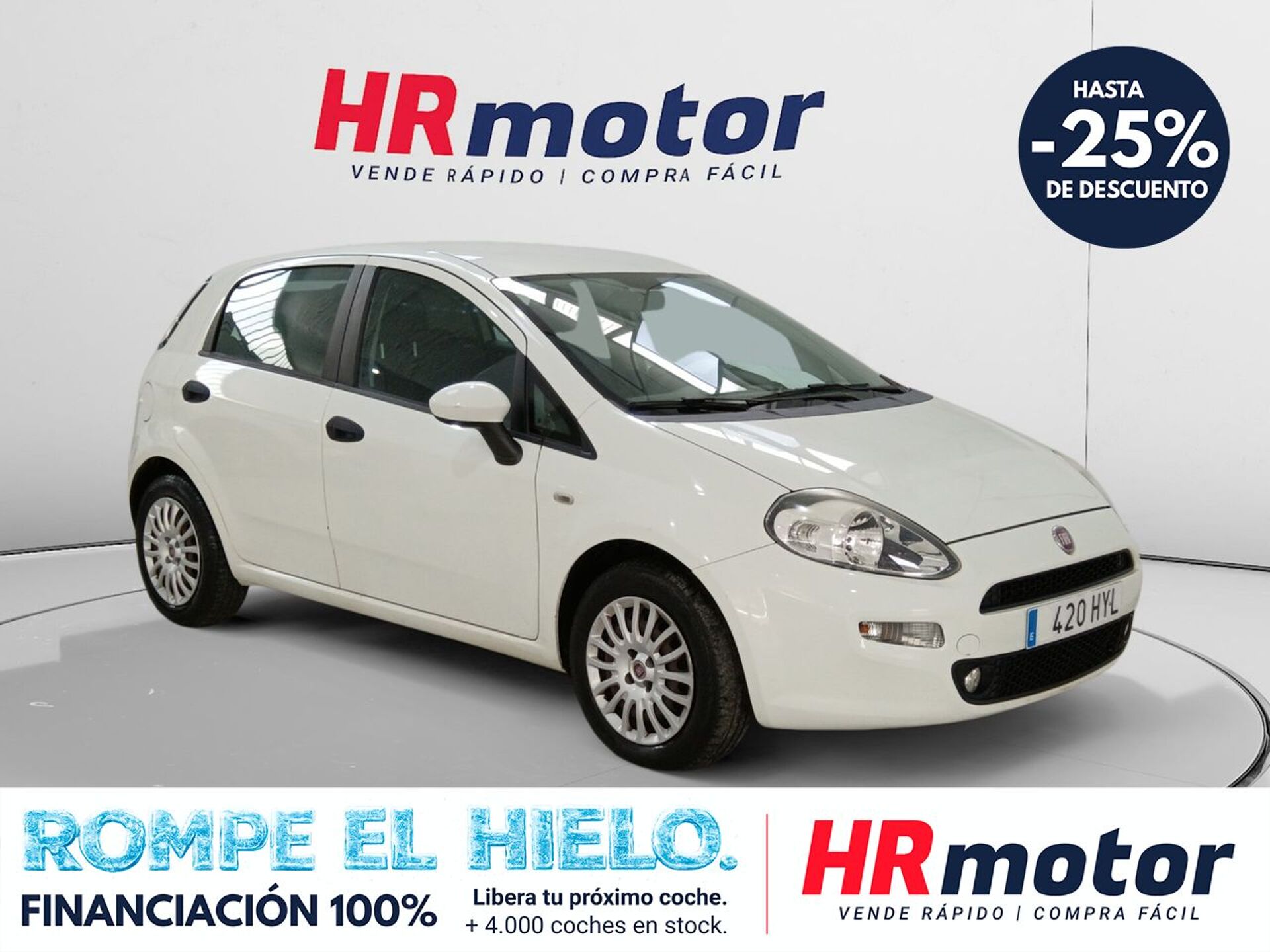 Imagen 1 de FIAT Punto