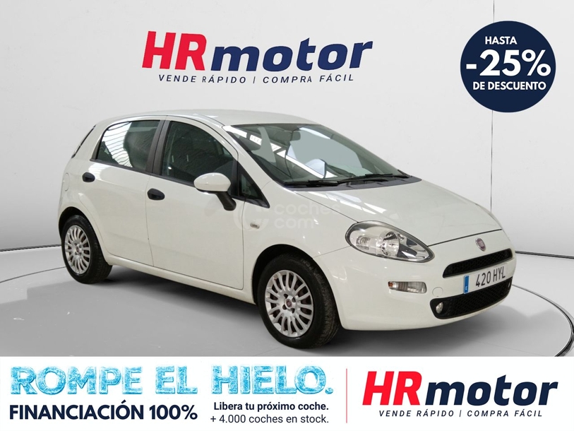 Foto del FIAT Punto 1.3Mjt Pop