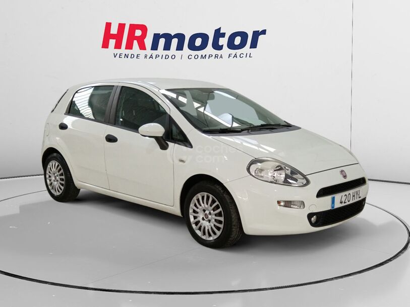Foto del FIAT Punto 1.3Mjt Pop