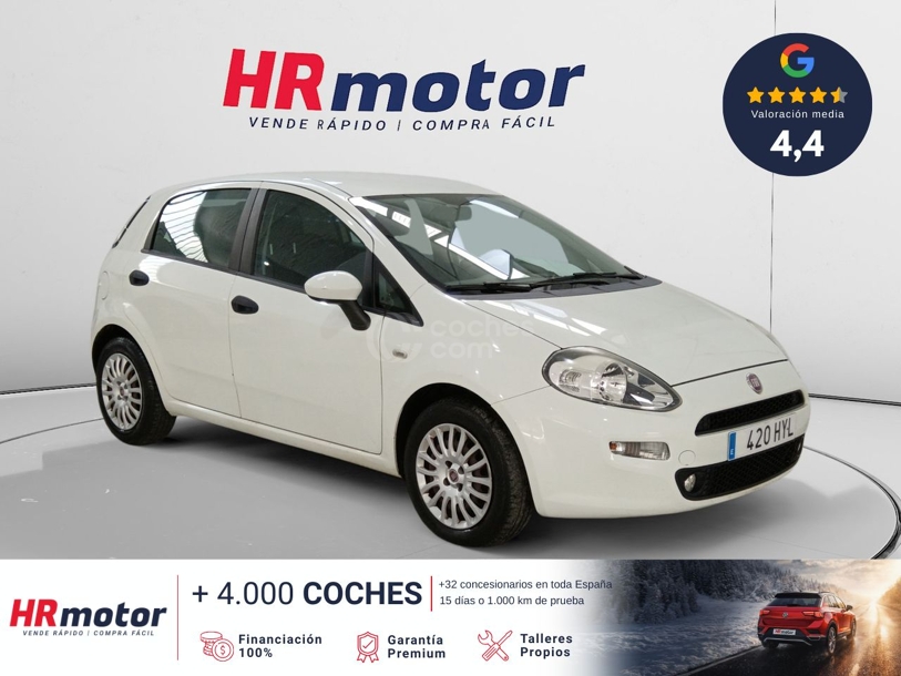 Foto del FIAT Punto 1.3Mjt Pop