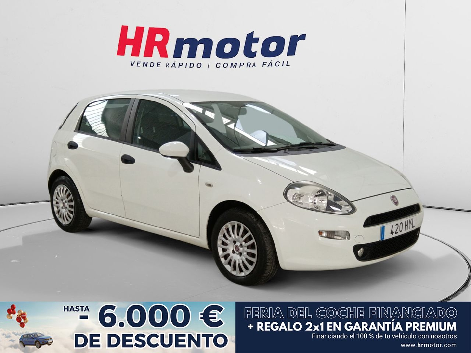 Imagen de FIAT Punto