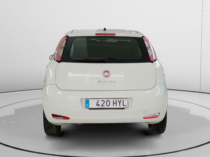 Foto del FIAT Punto 1.3Mjt Pop