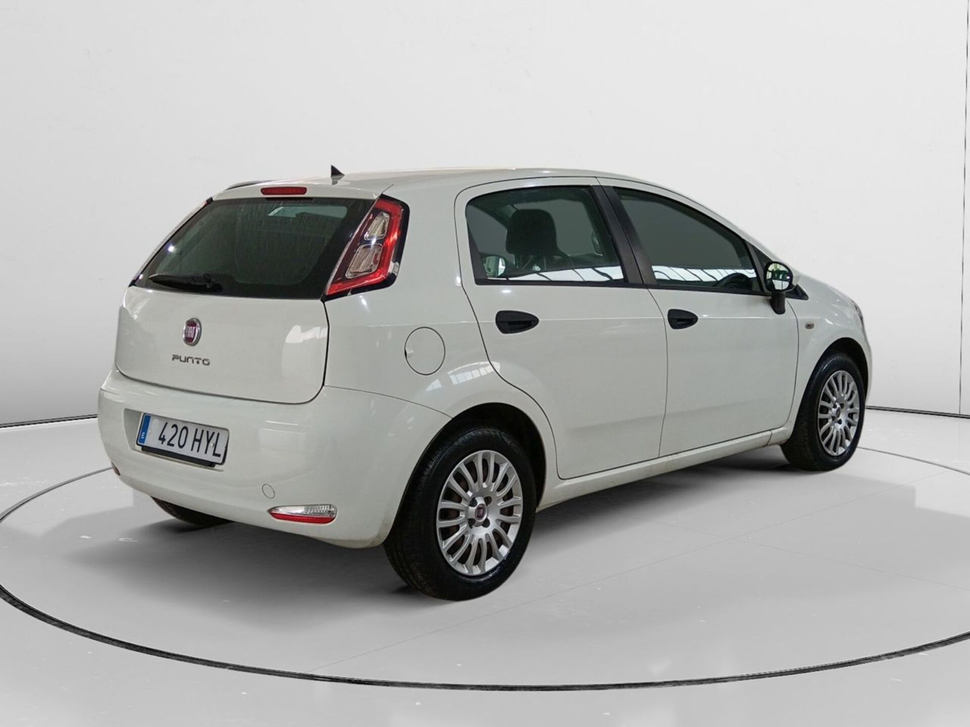 Imagen 2 de FIAT Punto