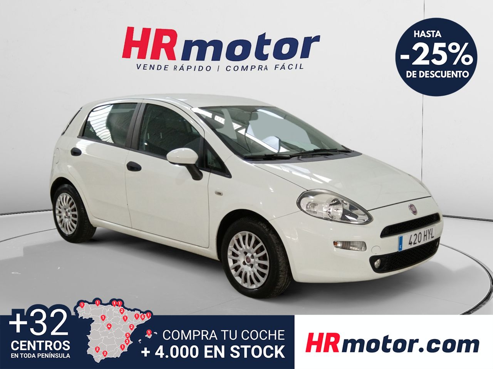 Imagen de FIAT Punto