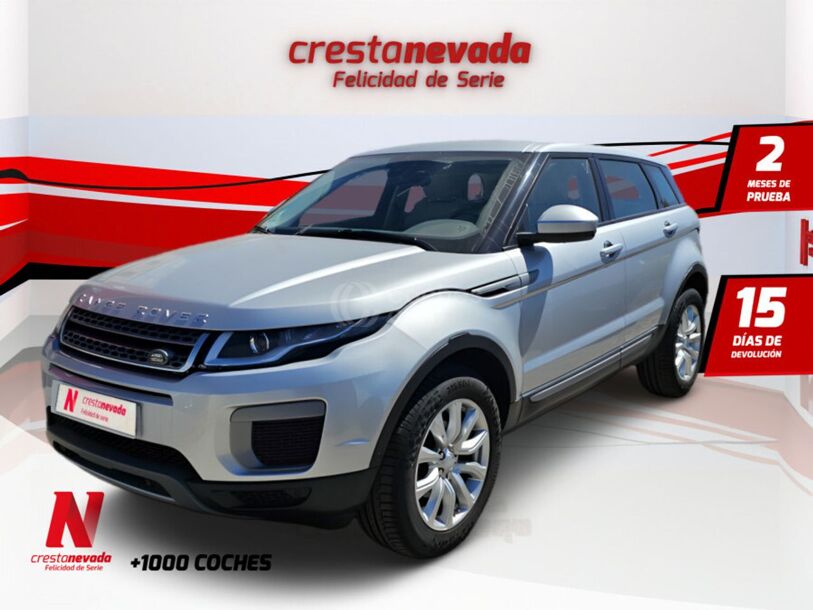 Foto del LAND ROVER Range Rover Evoque 2.0eD4 SE 2WD 150