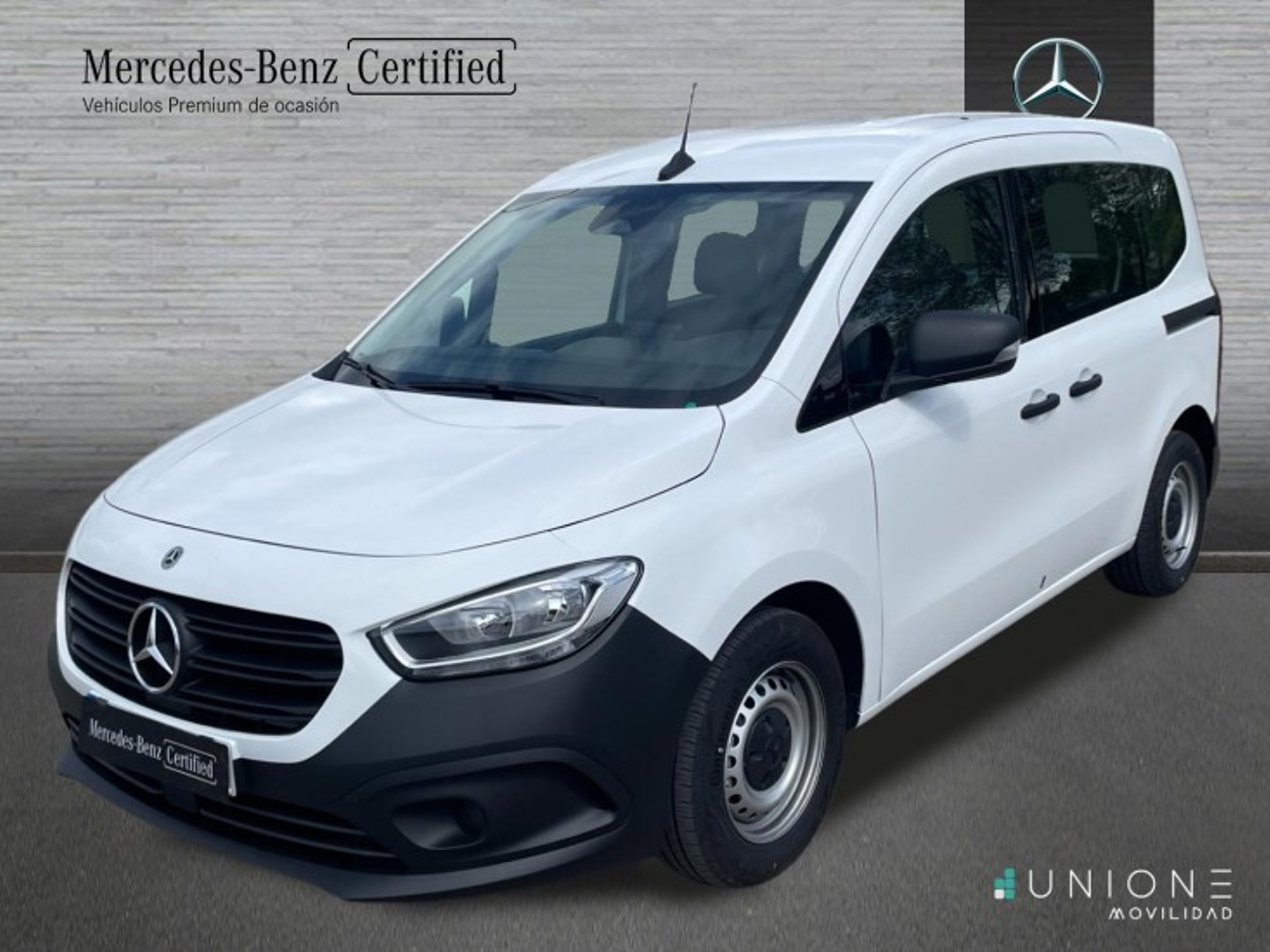 Imagen de MERCEDES Citan