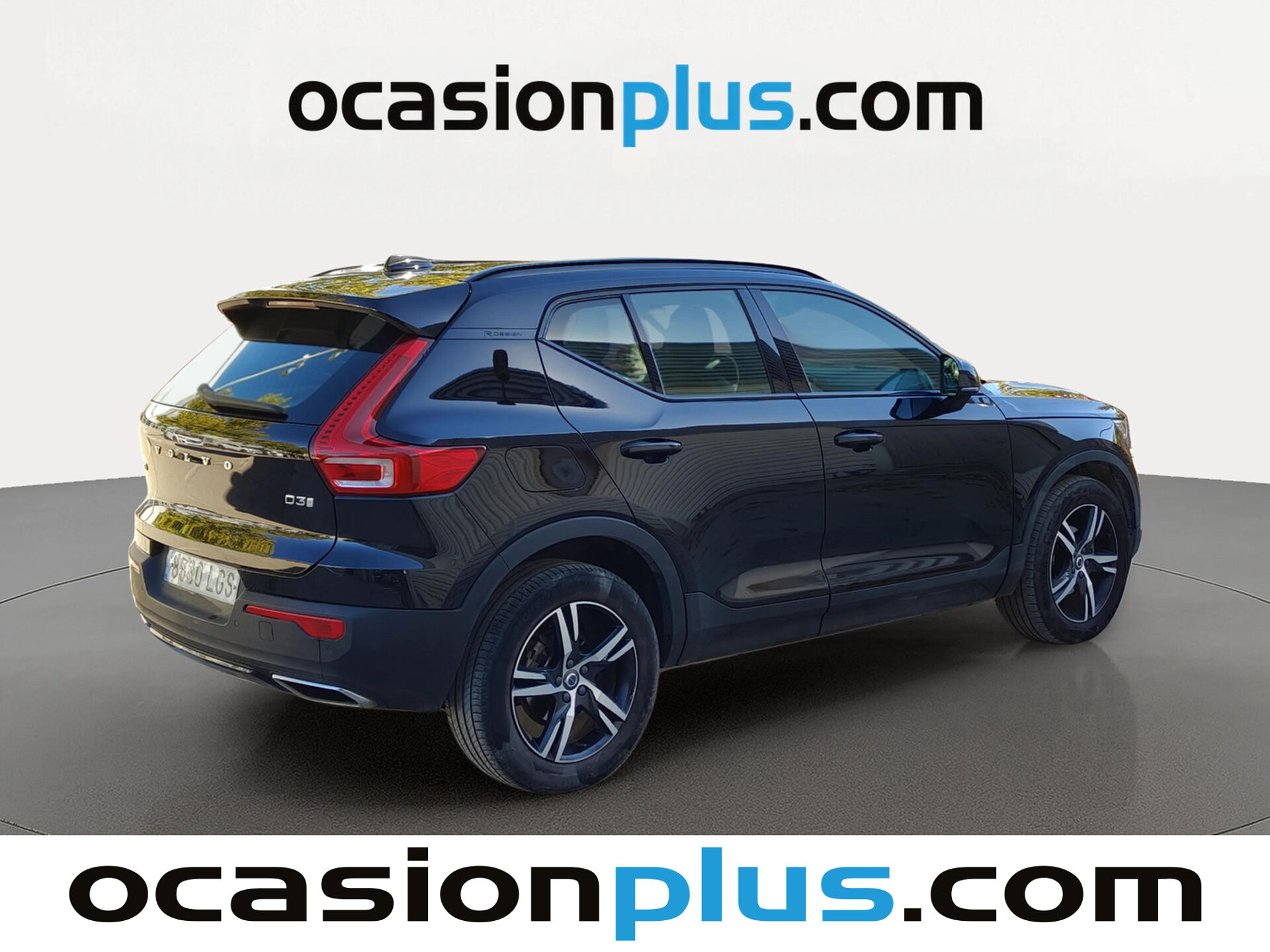 Imagen 3 de VOLVO XC40