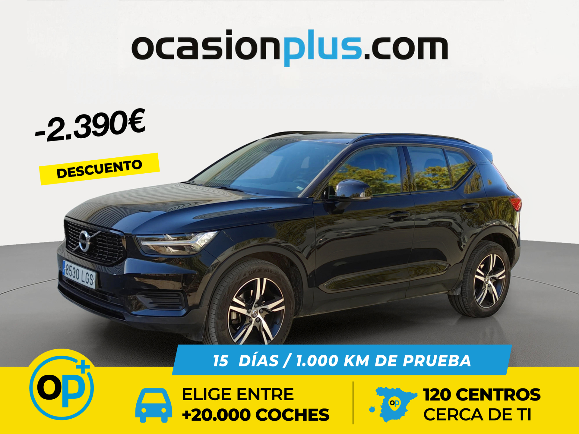 Imagen de VOLVO XC40