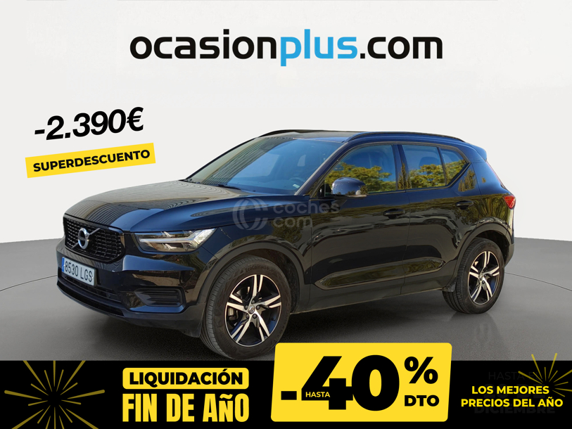 Foto del VOLVO XC40 D3 R-Design Aut.