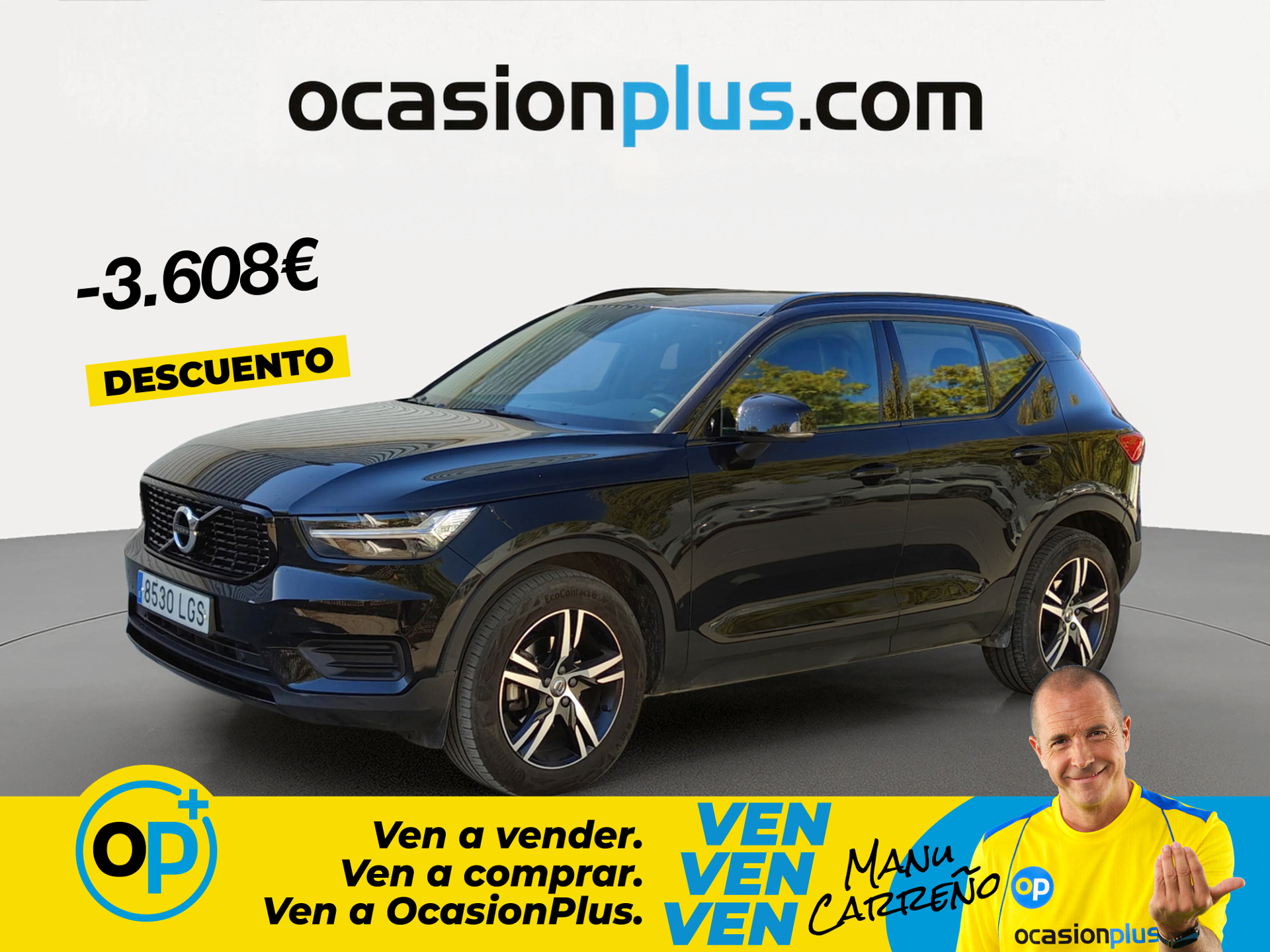 Imagen de VOLVO XC40