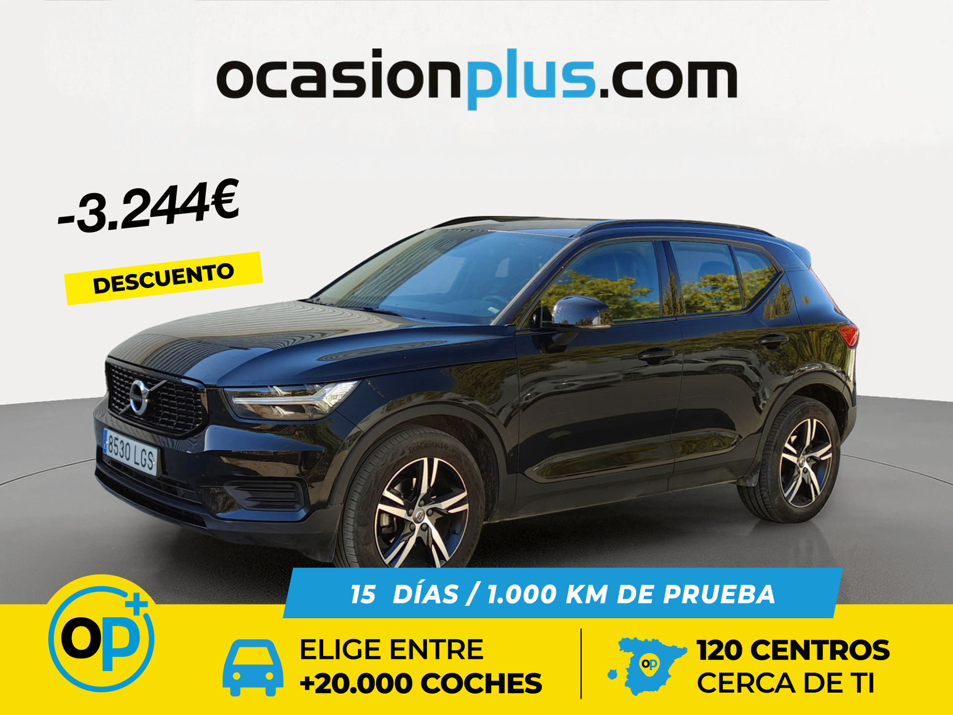 Imagen de VOLVO XC40