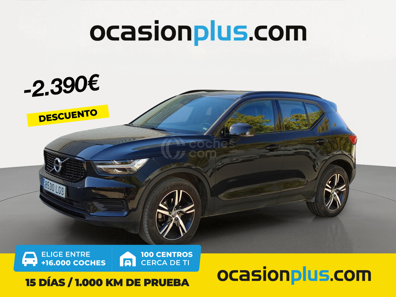 Foto del VOLVO XC40 D3 R-Design Aut.