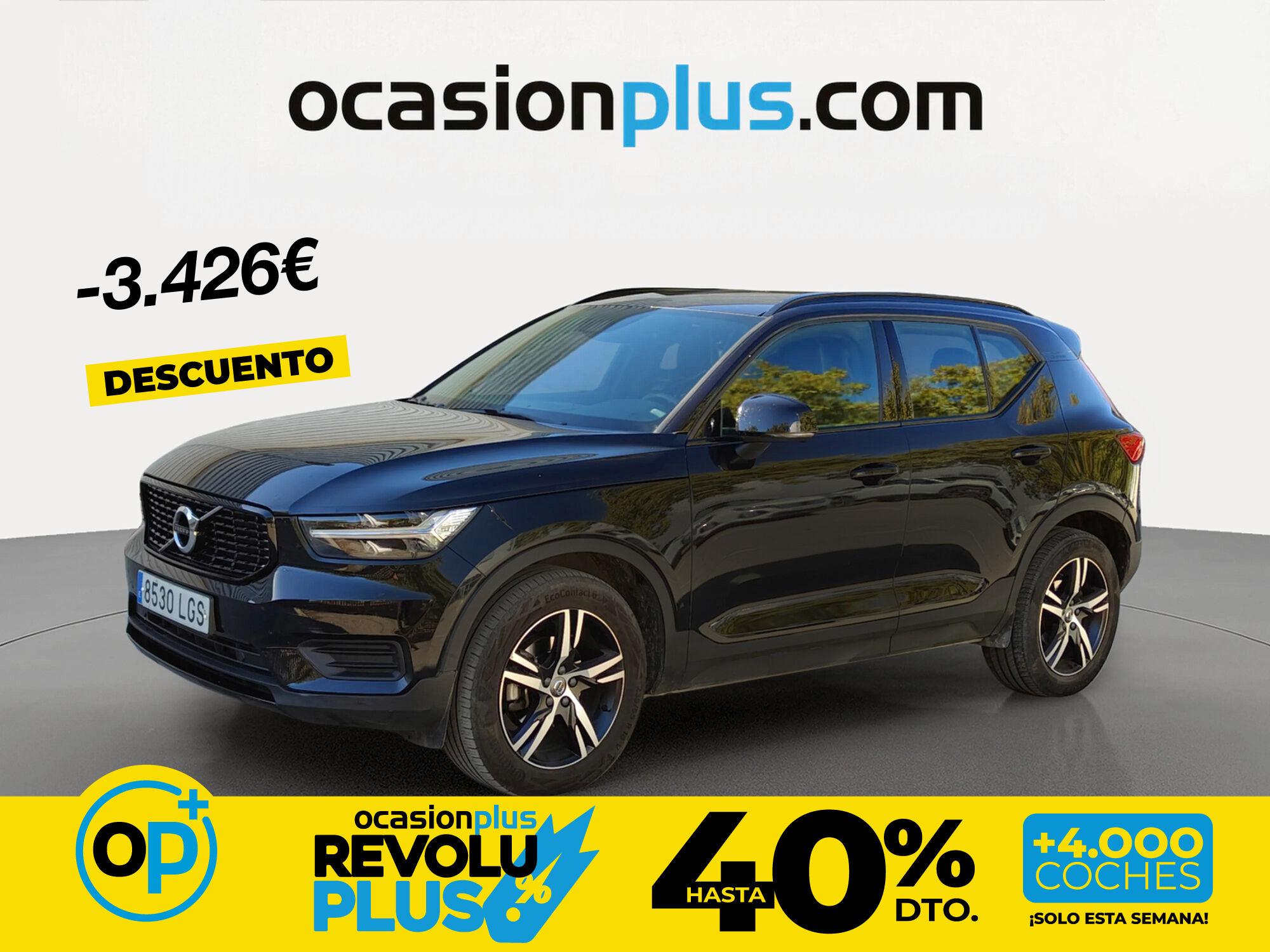 Foto del VOLVO XC40 D3 R-Design Aut.