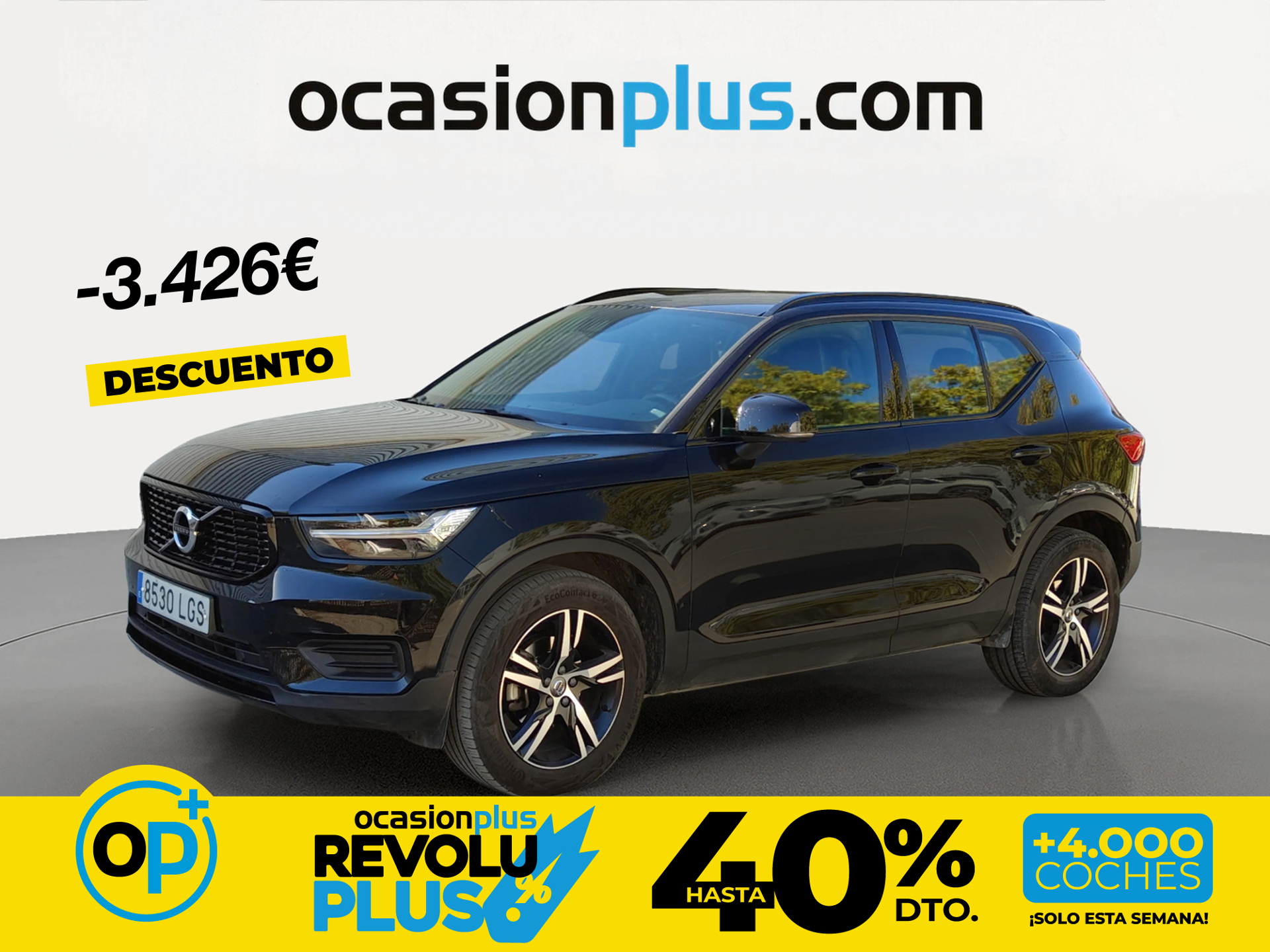 Imagen de VOLVO XC40
