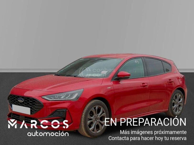 Foto del FORD Focus Sportbreak 1.0 Ecoboost MHEV ST Line X