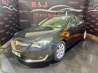 Imagen de OPEL Insignia 2.0CDTI ecoF. S&S Selective 140