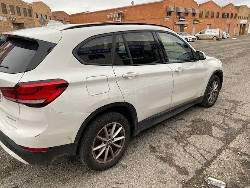 Foto del BMW X1 sDrive 16d