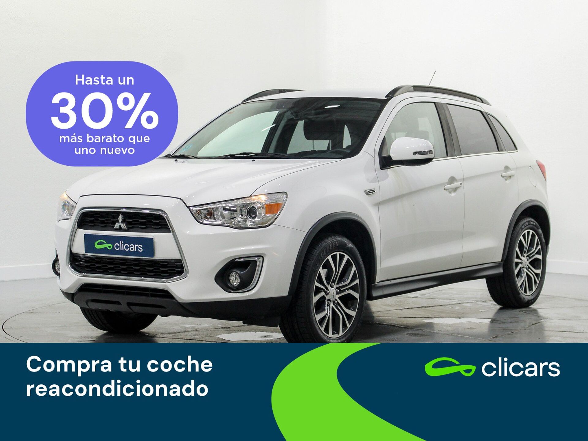 Imagen de MITSUBISHI ASX