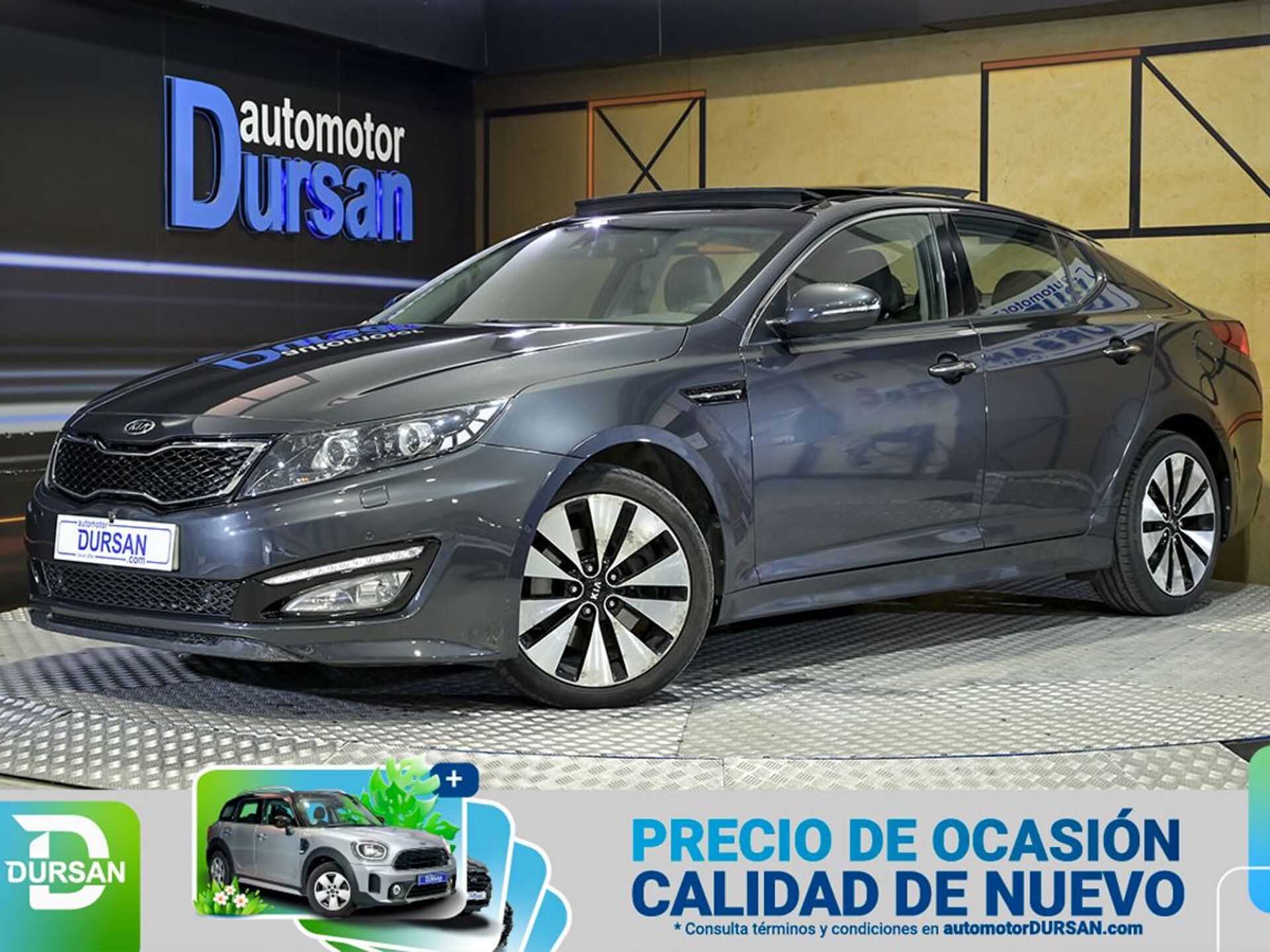 Imagen de KIA Optima