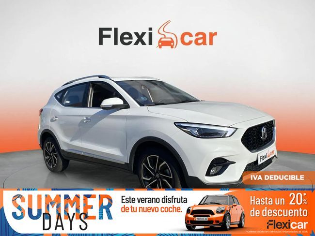 MG ZS (1.5 Luxury) en Murcia