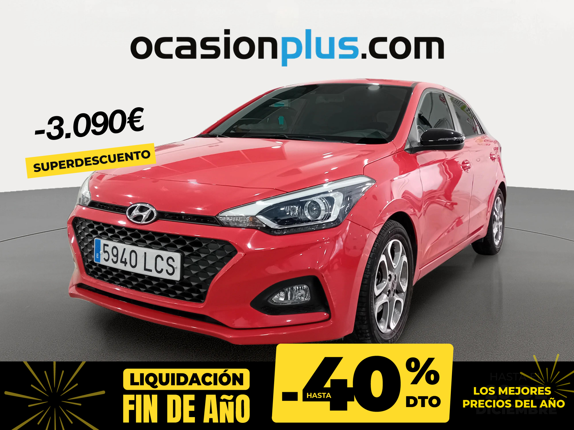 Imagen de HYUNDAI i20