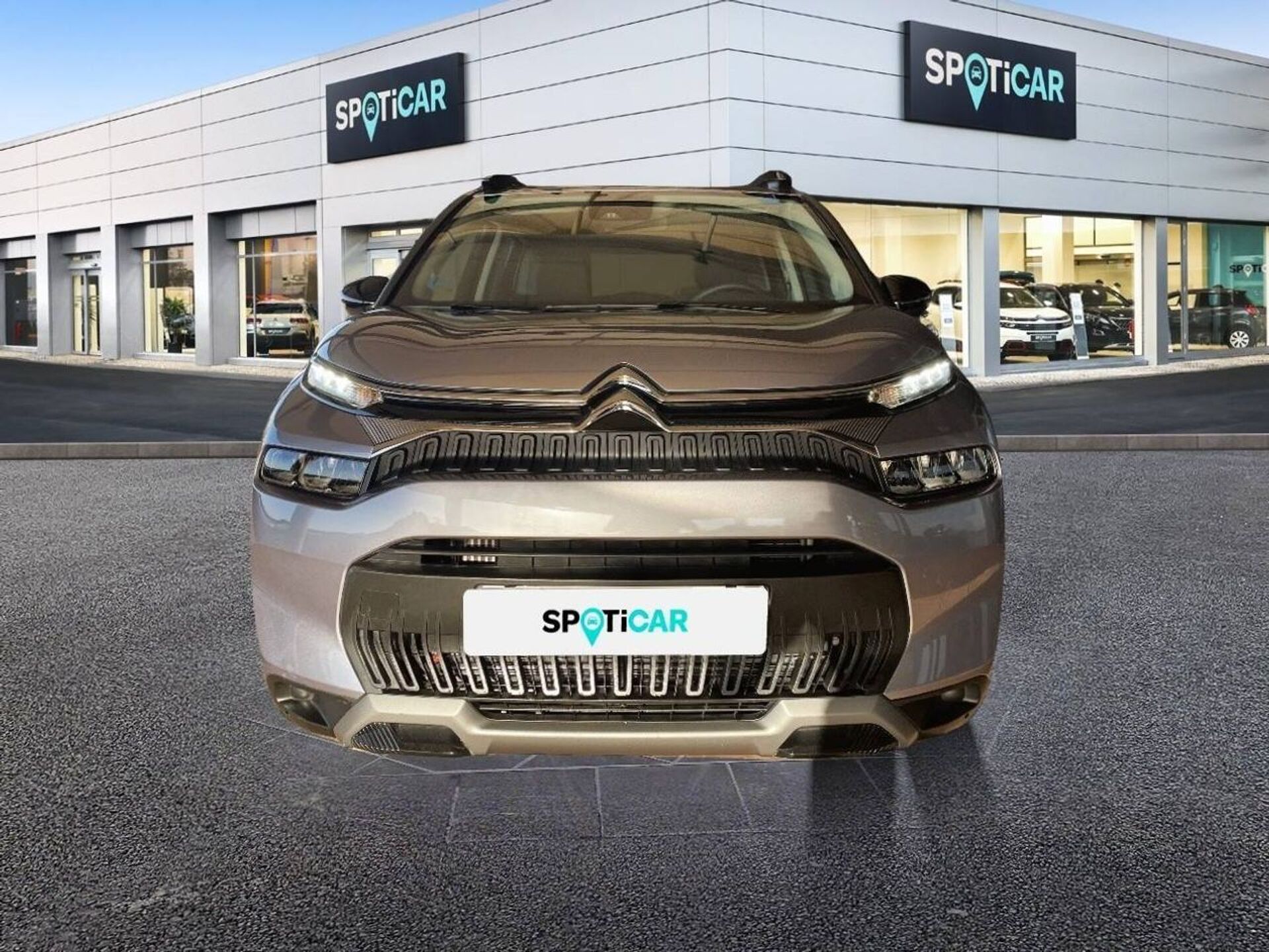 Imagen 2 de CITROEN C3 Aircross