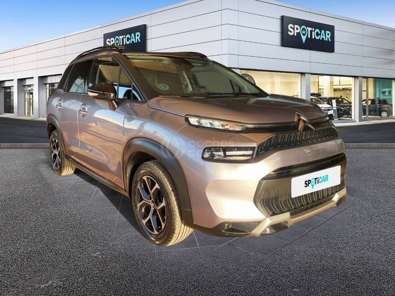 Foto del CITROEN C3 Aircross Puretech S&S Shine 110