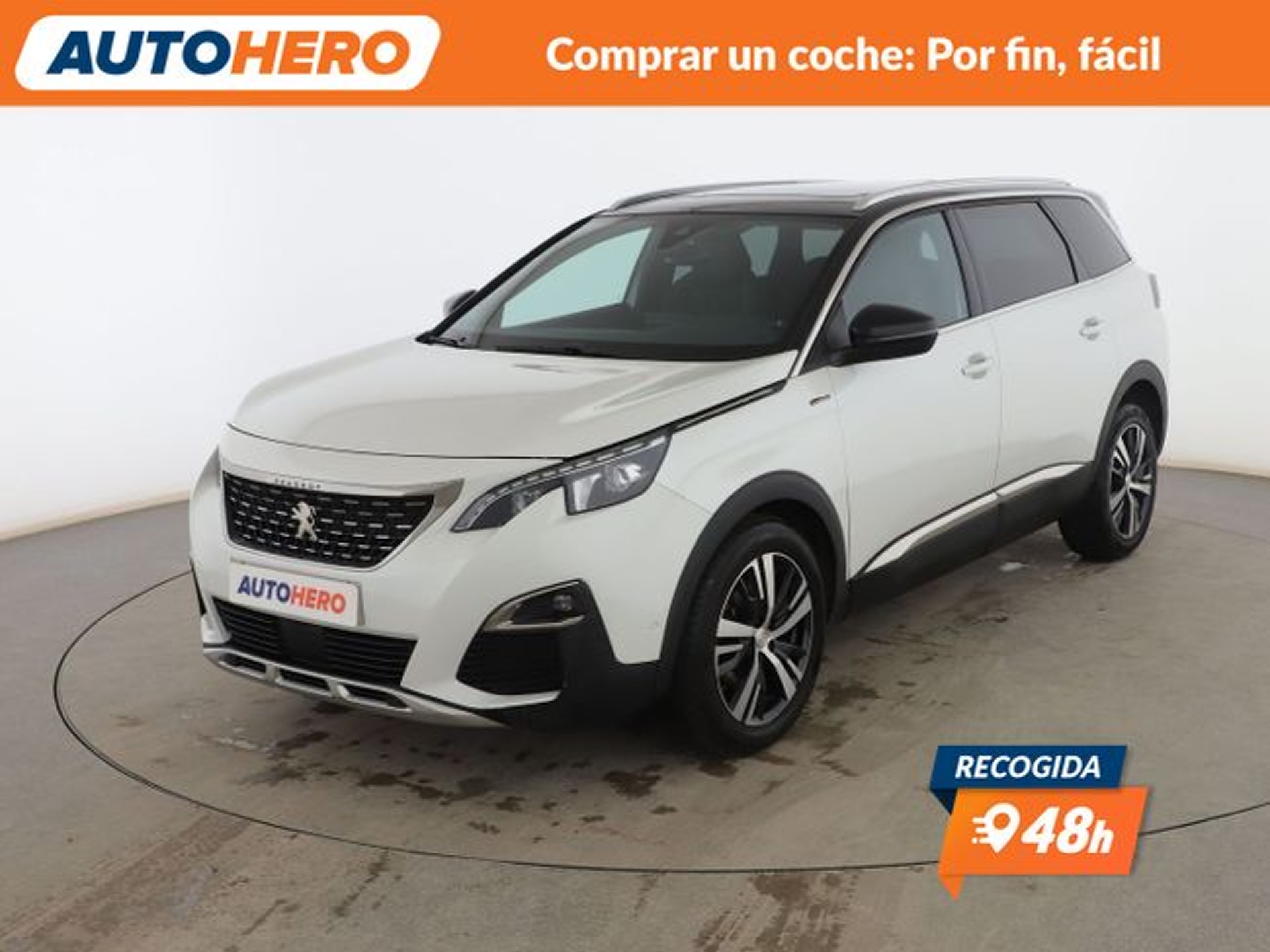 Imagen de PEUGEOT 5008