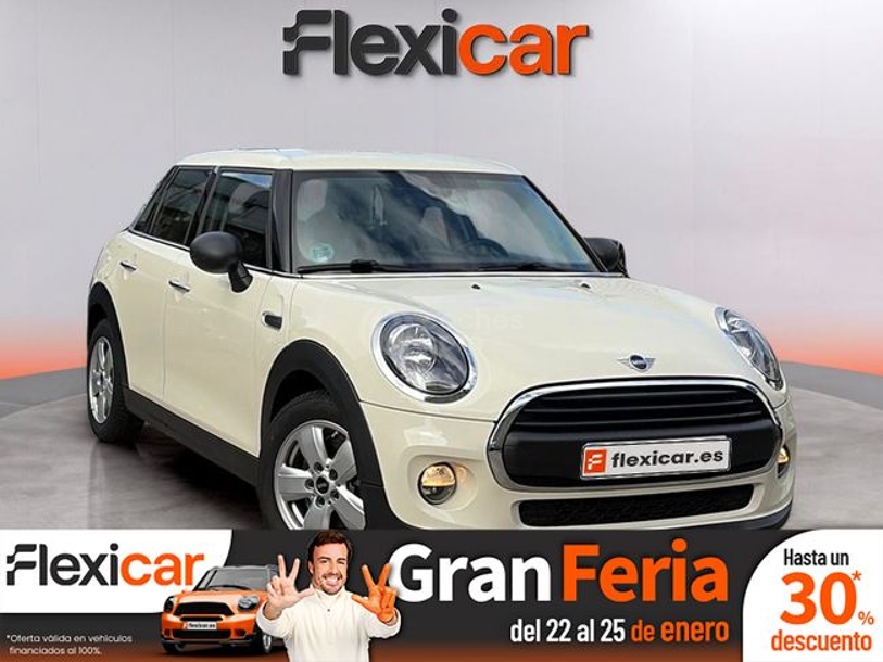 Foto del MINI Mini Cabrio One