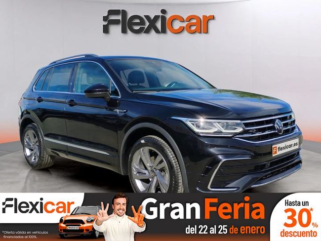 VOLKSWAGEN Tiguan (R-Line 1.5 TSI 110kW (150CV) DSG) en Madrid
