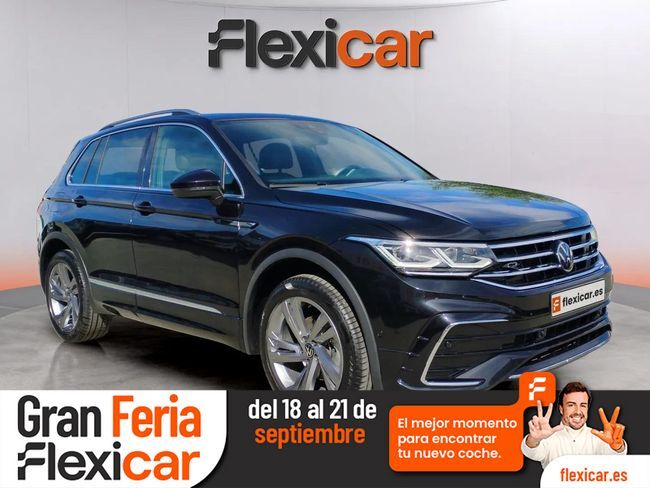 VOLKSWAGEN Tiguan (R-Line 1.5 TSI 110kW (150CV) DSG) en Madrid