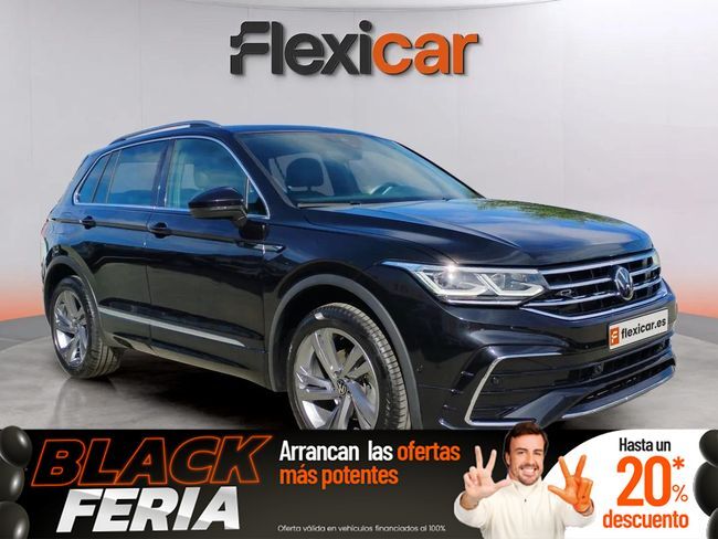 VOLKSWAGEN Tiguan (R-Line 1.5 TSI 110kW (150CV) DSG) en Madrid