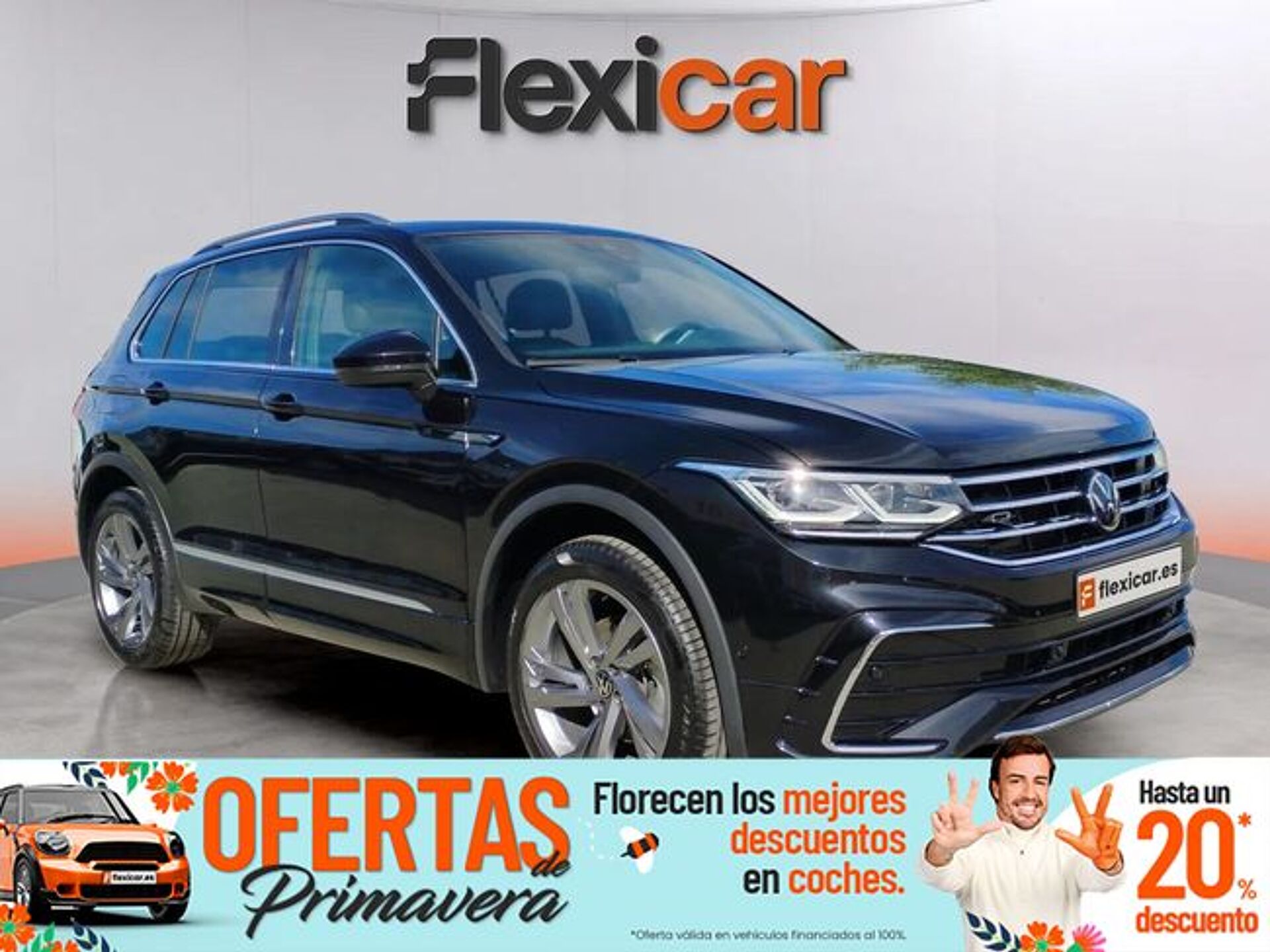 Imagen 1 de VOLKSWAGEN Tiguan