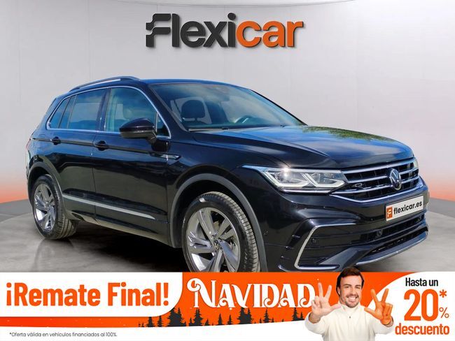 VOLKSWAGEN Tiguan (R-Line 1.5 TSI 110kW (150CV) DSG) en Madrid