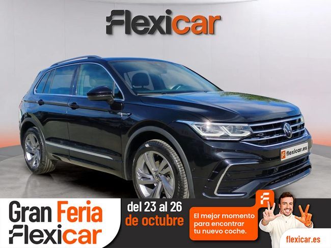 VOLKSWAGEN Tiguan (R-Line 1.5 TSI 110kW (150CV) DSG) en Madrid