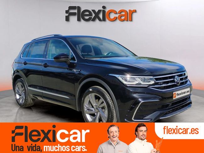 VOLKSWAGEN Tiguan (R-Line 1.5 TSI 110kW (150CV) DSG) en Madrid
