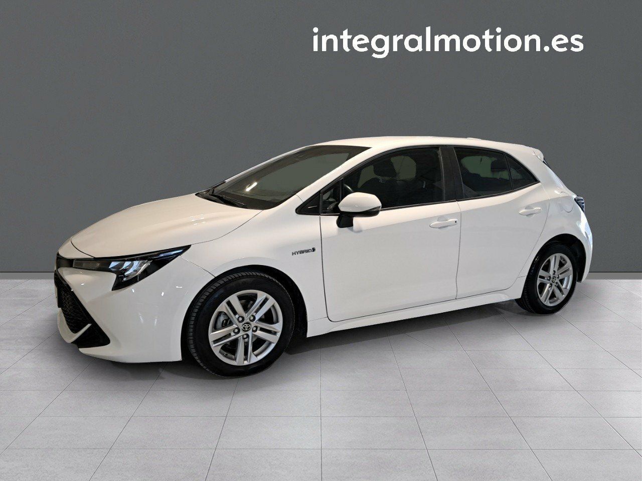 TOYOTA Corolla (1.8 125H ACTIVE TECH E-CVT) en Coruña, A