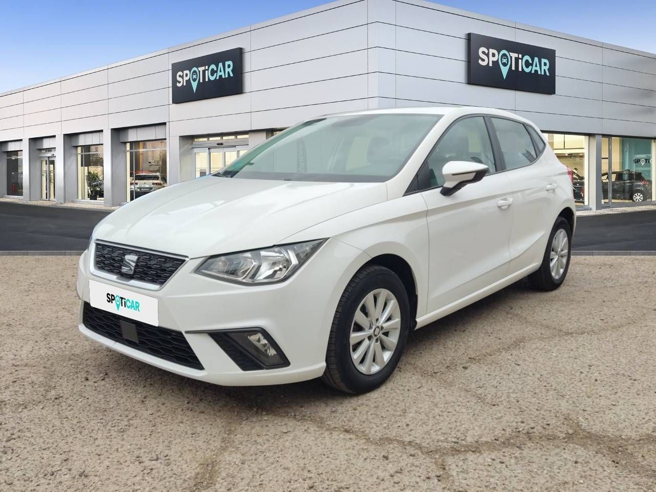 SEAT Ibiza ( 1.0 TSI 81kW (110CV) Style XL) en Sevilla