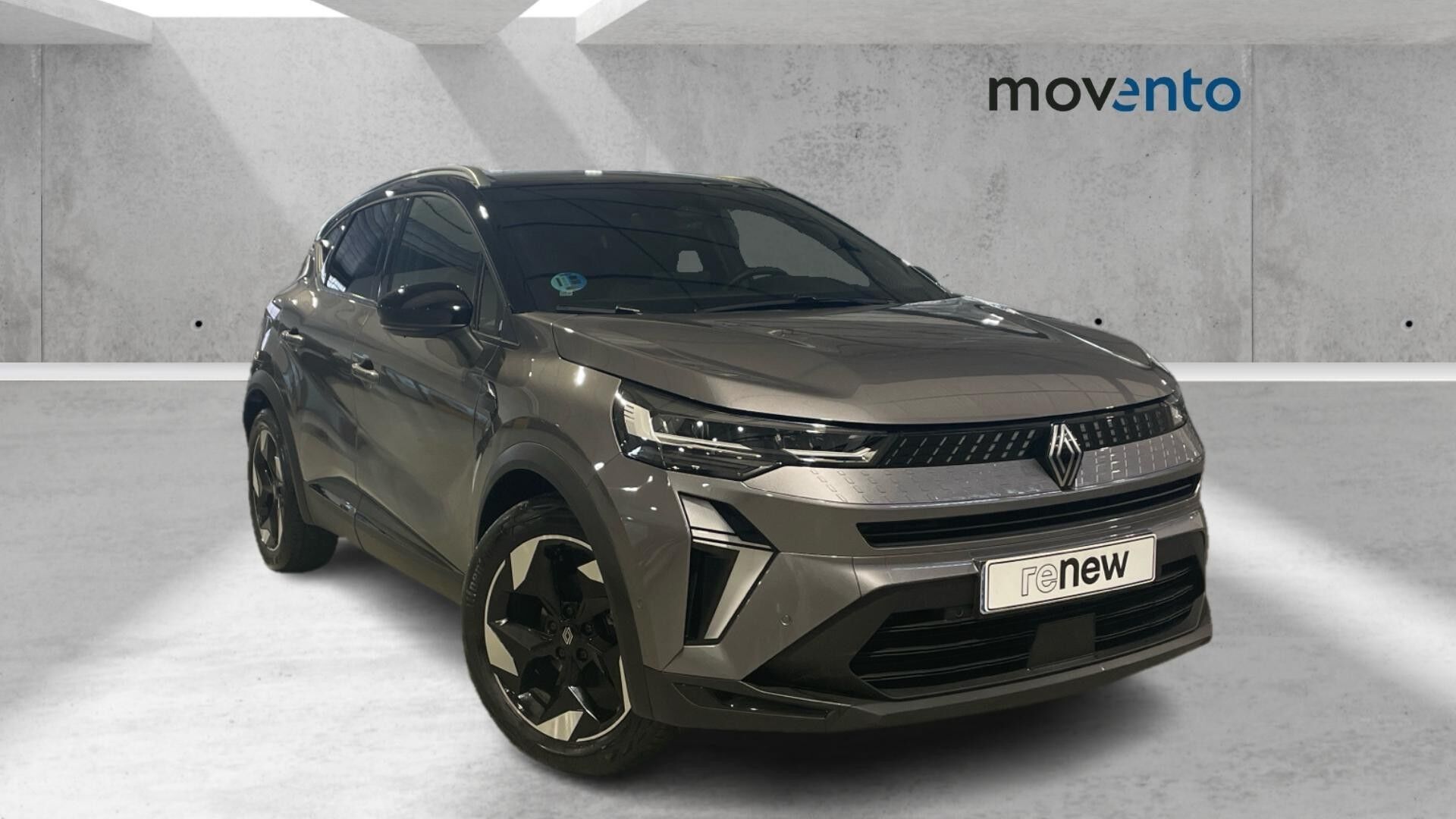 RENAULT Captur (Techno Eco-G GLP 74 kW (100 CV)) en Barcelona