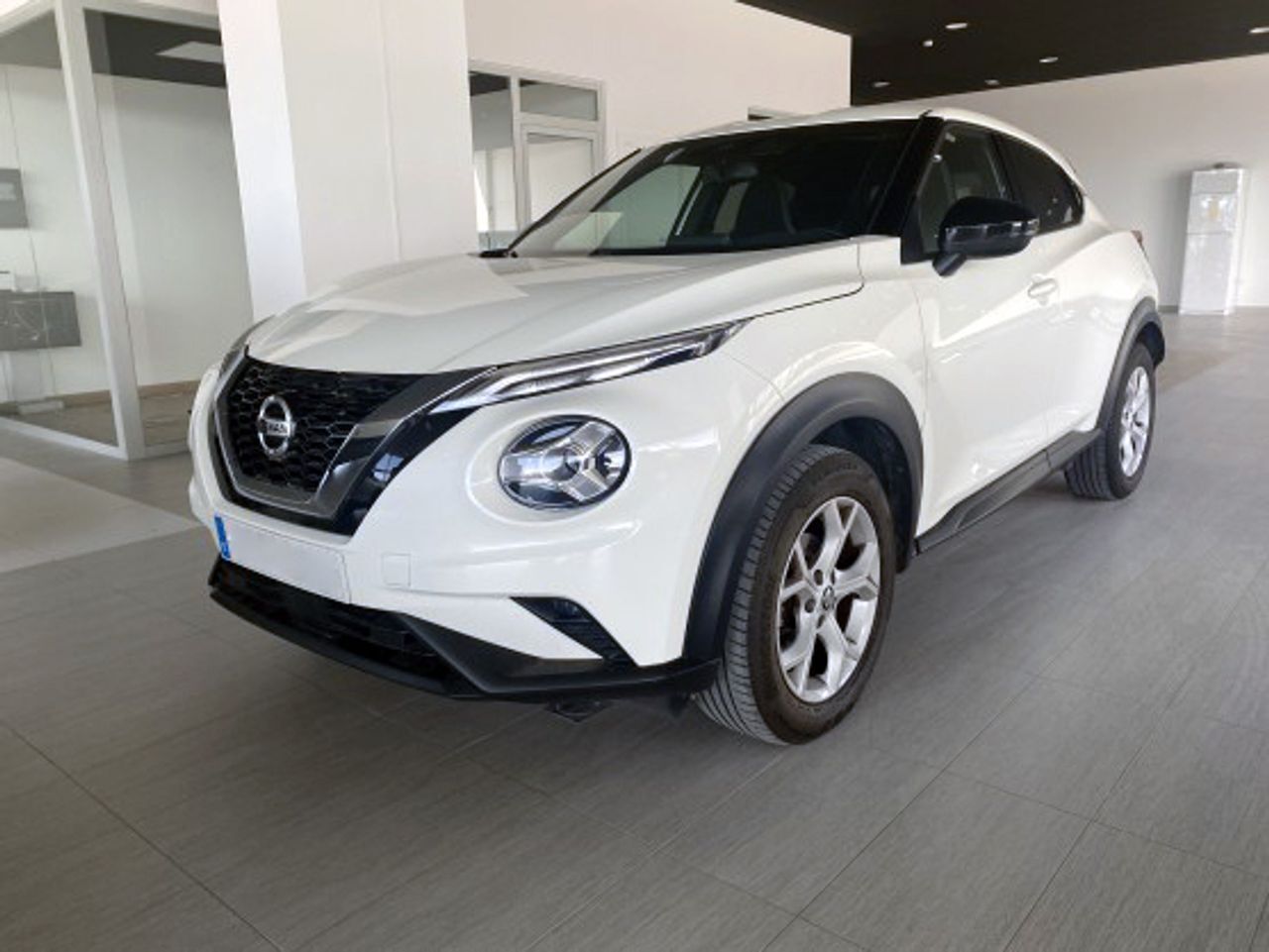 NISSAN Juke (1.0 DIG-T 84KW N-CONNECTA 114CV 5P) en Cantabria