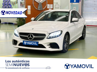 Imagen de MERCEDES Clase C C 220d 9G-Tronic