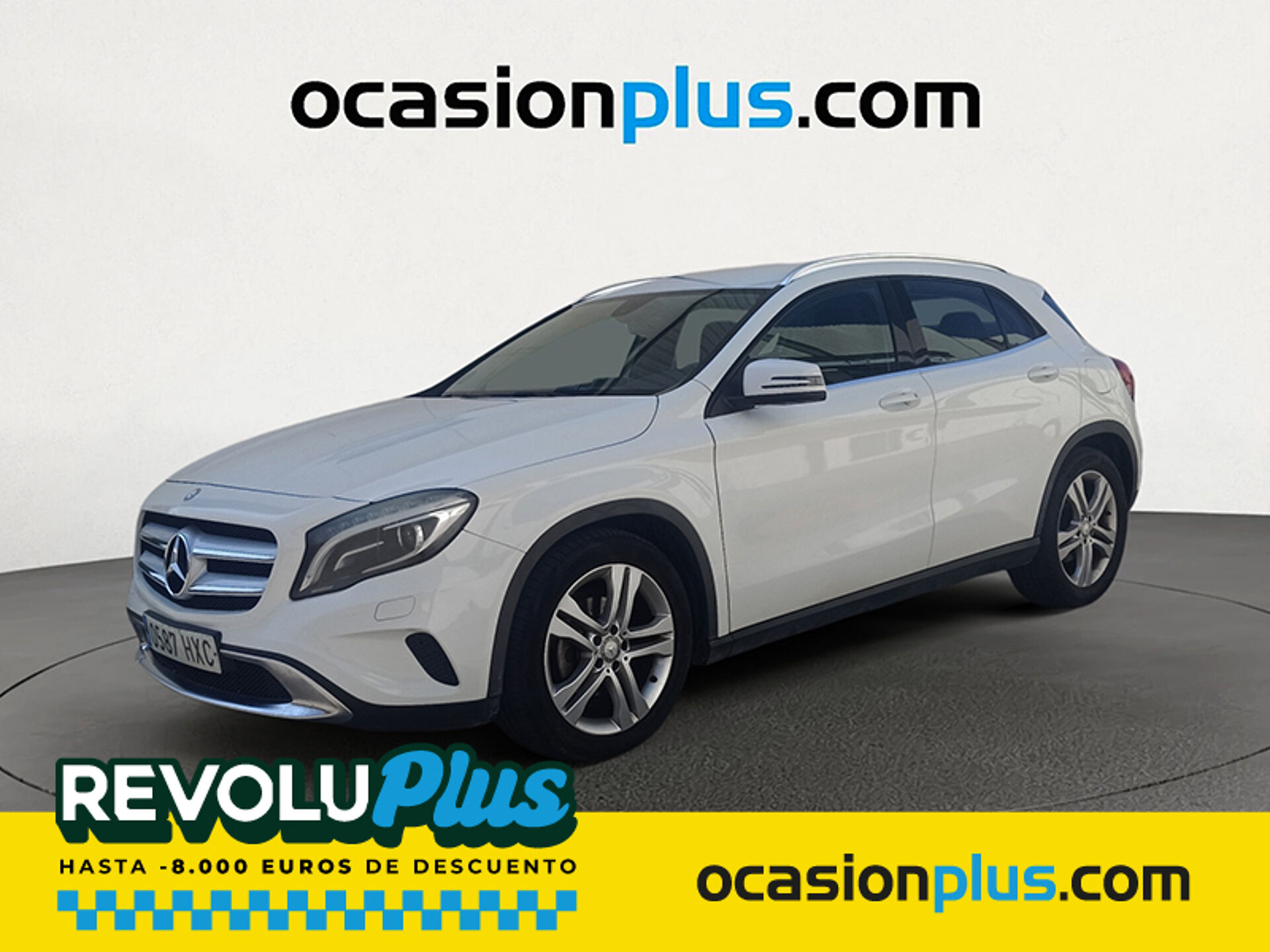 Imagen de MERCEDES Clase GLA