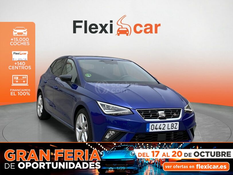 Foto del SEAT Ibiza 1.0 TSI S&S FR DSG7 115