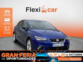 Imagen de SEAT Ibiza 1.0 TSI S&S FR DSG7 115